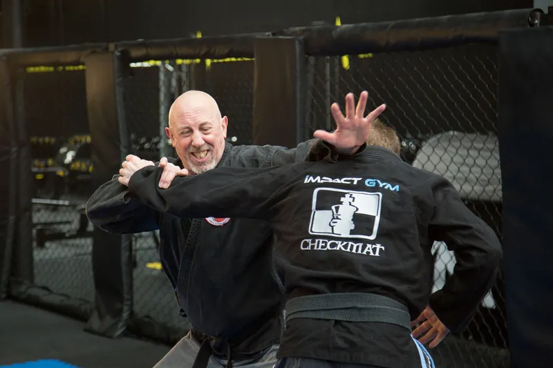 Pre-emptive striking technique